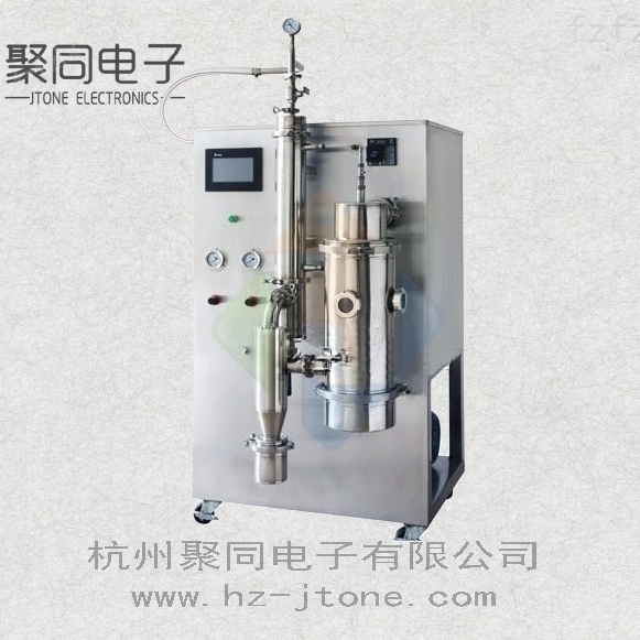 2L果汁中草药JT-6000Y实验室喷雾干燥装置