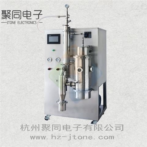 2L果汁中草药JT-6000Y实验室喷雾干燥装置