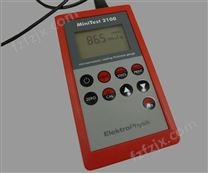 德国Elektrophysik（EPK）Minitest 2100测厚仪