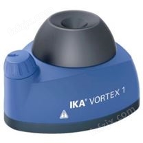 德国IKA/艾卡 VORTEX1 试管振荡器