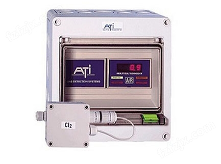 A14/11臭氧气体检测仪
