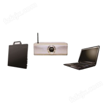 高频便携式X射线DR成像系统(AL-DR-120C)