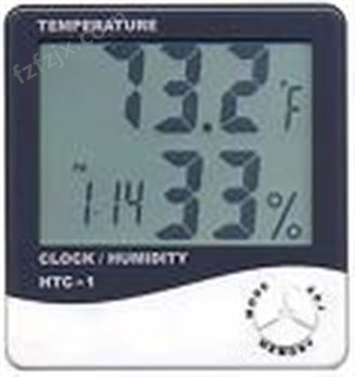 HTC-1数字温湿度计