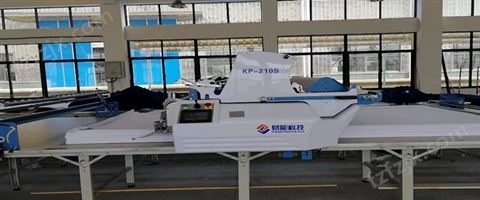 KP-L自动拉布机