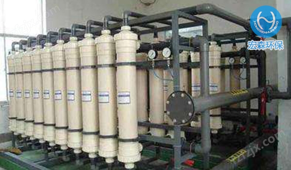 超滤水处理设备，超滤水处理系统