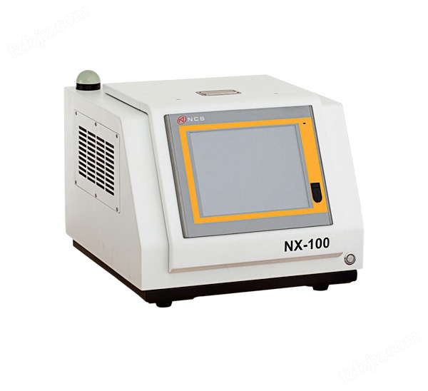 NX-100食品重金属检测仪2