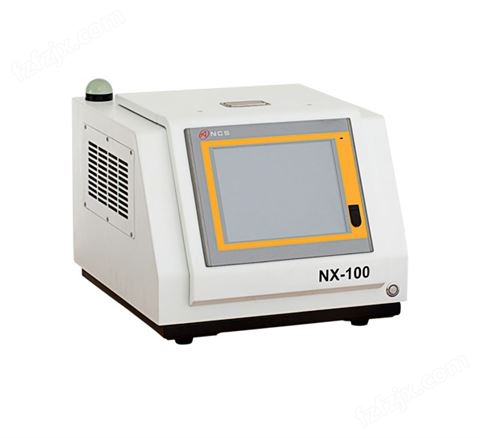 NX-100食品重金属检测仪2