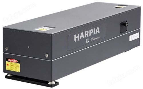 第三光束输送模块HARPIA-TB