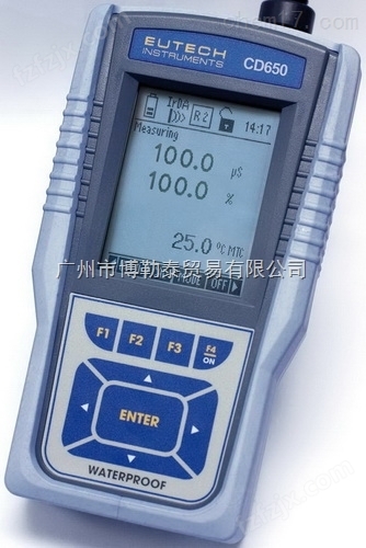 ECCDWP65043K 新加坡优特便携式多参数水质分析仪