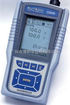 ECCDWP65043K 新加坡优特便携式多参数水质分析仪