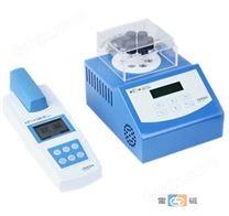 上海雷磁DGB-401型多参数水质分析仪