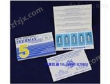 TMC系列多种款式温度试纸感温贴纸热敏温度测试纸温度胶贴
