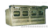 MU412型柔软整理机